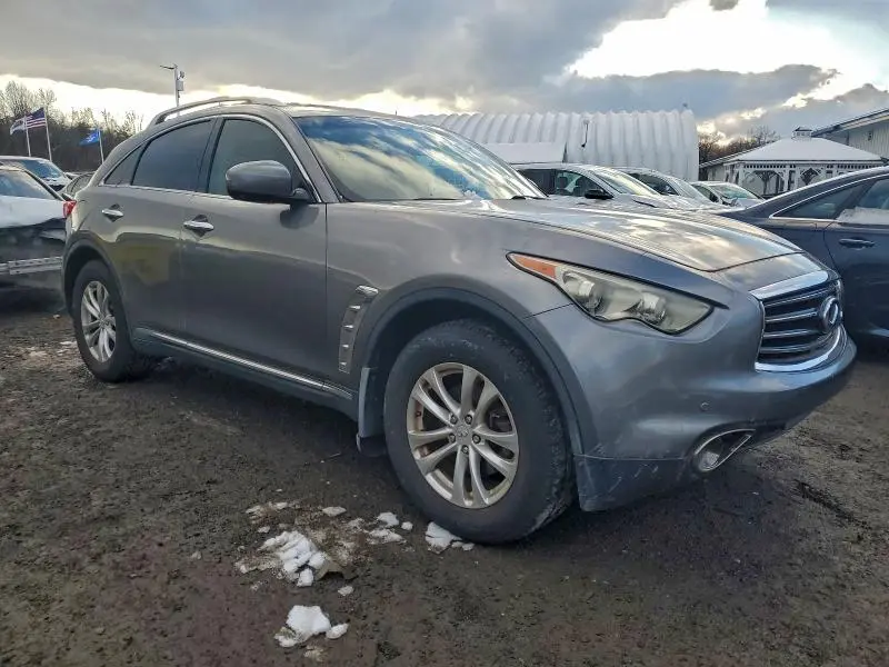 2012 INFINITI FX35   