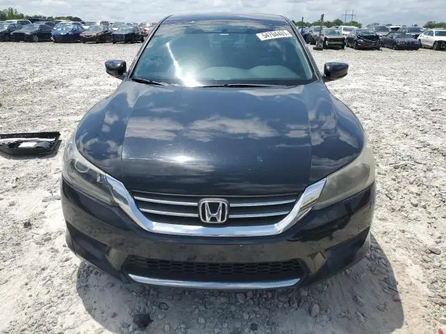 2014 HONDA ACCORD LX