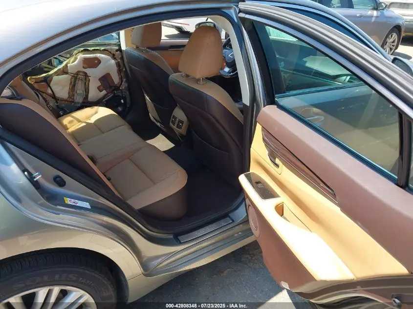 2017 LEXUS ES 350  