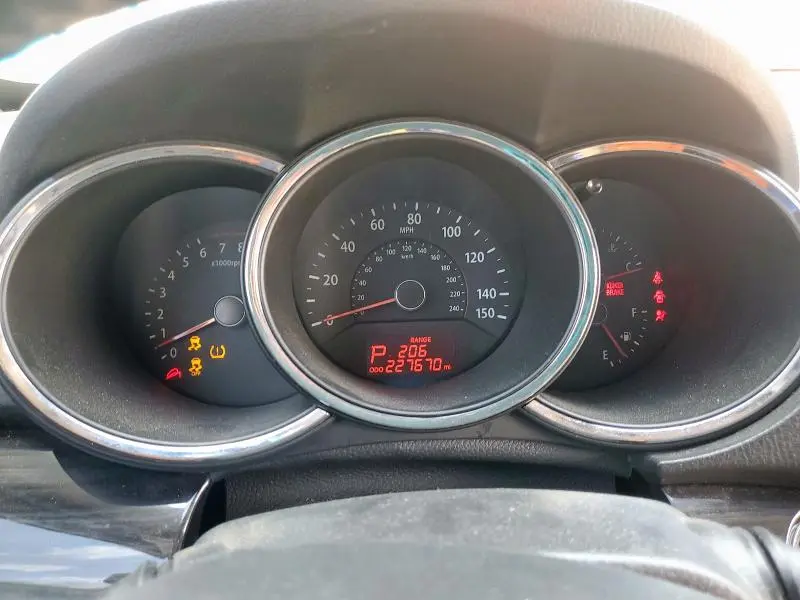 2012 KIA SORENTO EX  