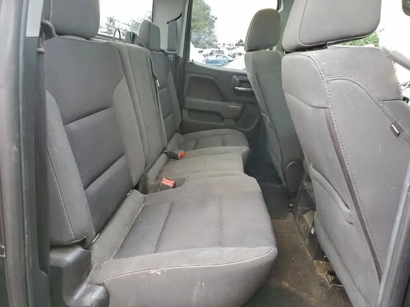 2016 GMC SIERRA K1500 SLE  