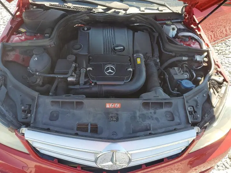 2013 MERCEDES-BENZ C 250  