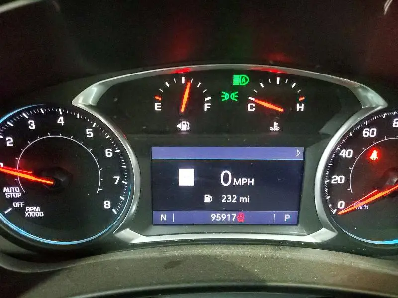 2022 CHEVROLET EQUINOX PREMIER  