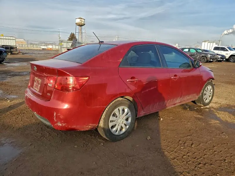 2010 KIA FORTE EX  