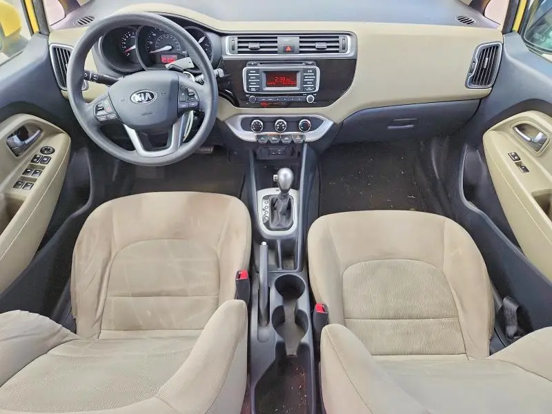 2016 KIA RIO LX  