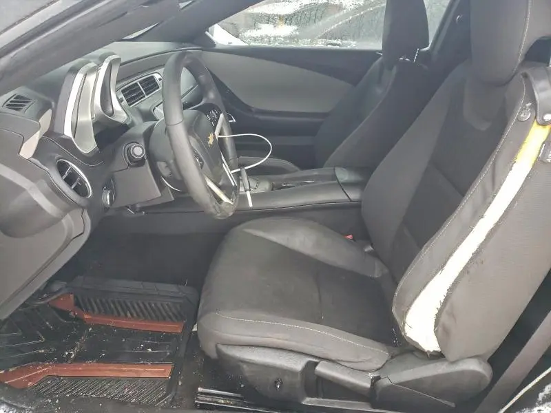 2013 CHEVROLET CAMARO LS  