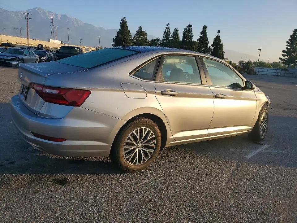 2021 VOLKSWAGEN JETTA S  