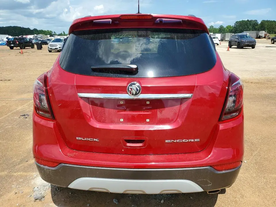 2018 BUICK ENCORE SPORT TOURING  