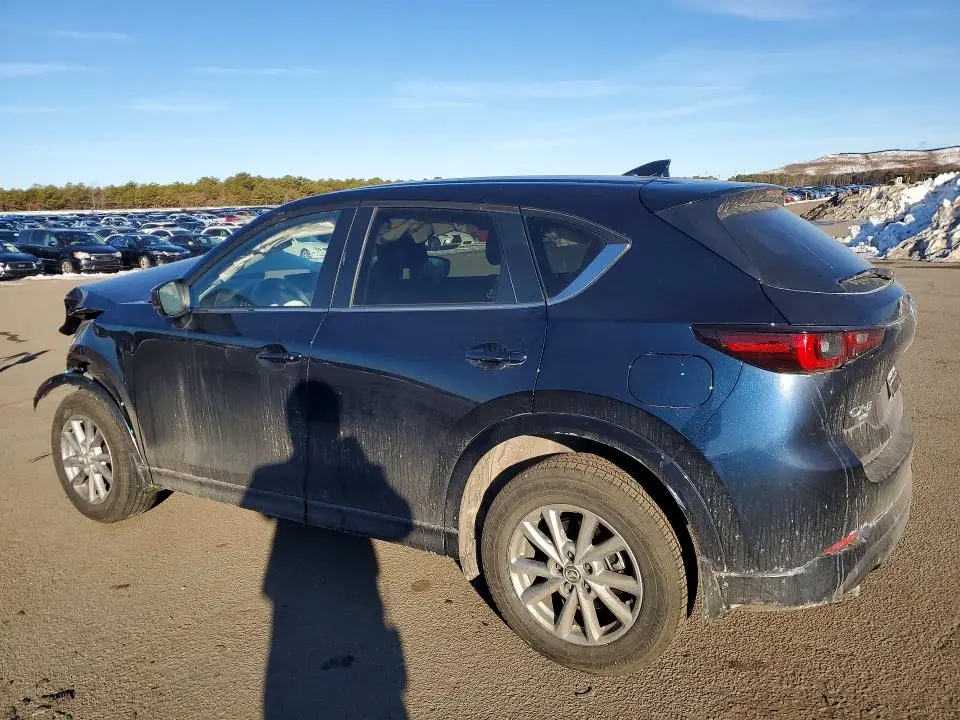 2024 MAZDA CX-5 PREFERRED  