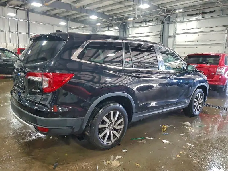 2019 HONDA PILOT EXL  