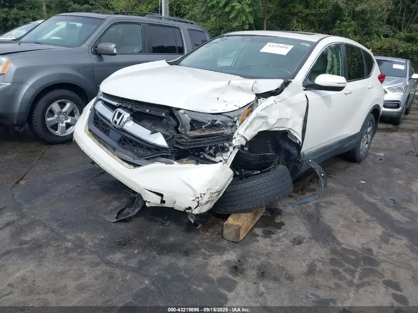 2018 HONDA CR-V EX-L/EX-L NAVI