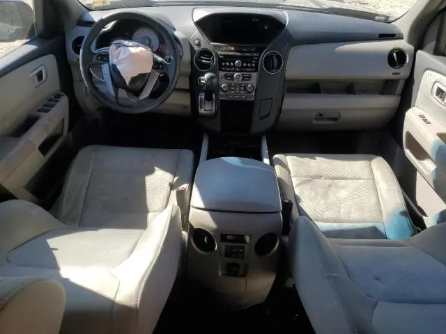 2013 HONDA PILOT LX  