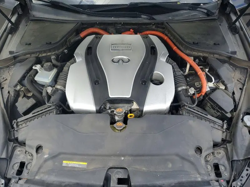 2014 INFINITI Q50 HYBRID PREMIUM  