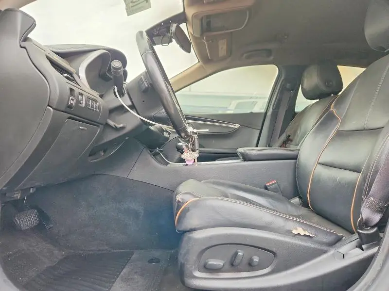 2016 CHEVROLET IMPALA LTZ  