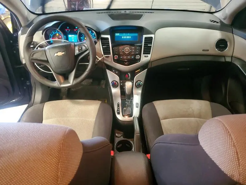 2013 CHEVROLET CRUZE LS  