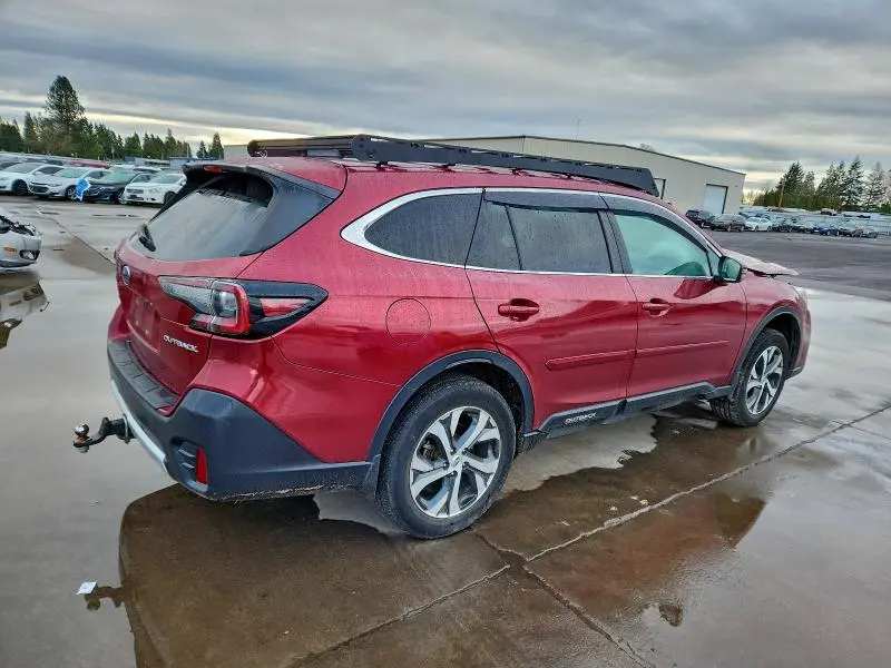 2021 SUBARU OUTBACK LIMITED  