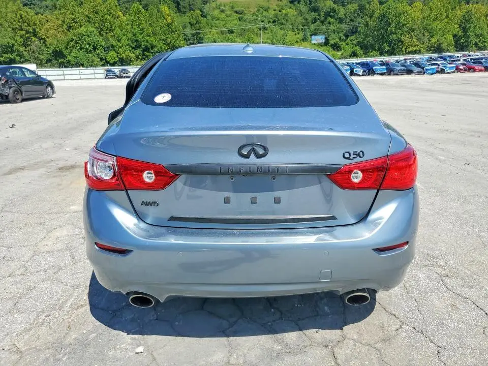2015 INFINITI Q50 PREMIUM  