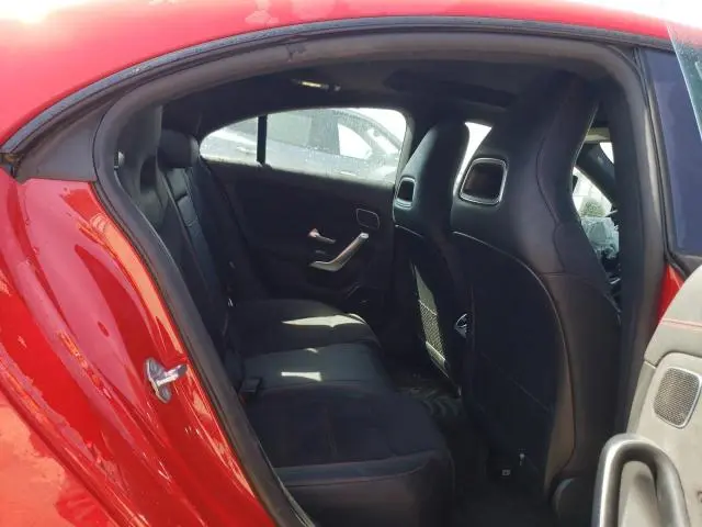 2020 MERCEDES-BENZ CLA 250 4MATIC