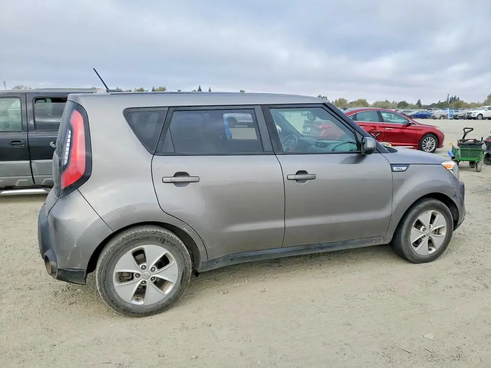 2016 KIA SOUL BASE  