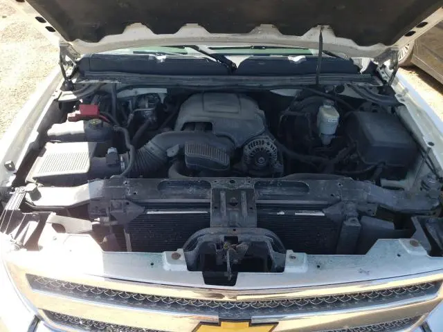 2013 CHEVROLET SILVERADO K1500 LT  
