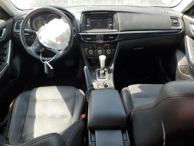 2015 MAZDA 6 GRAND TOURING  