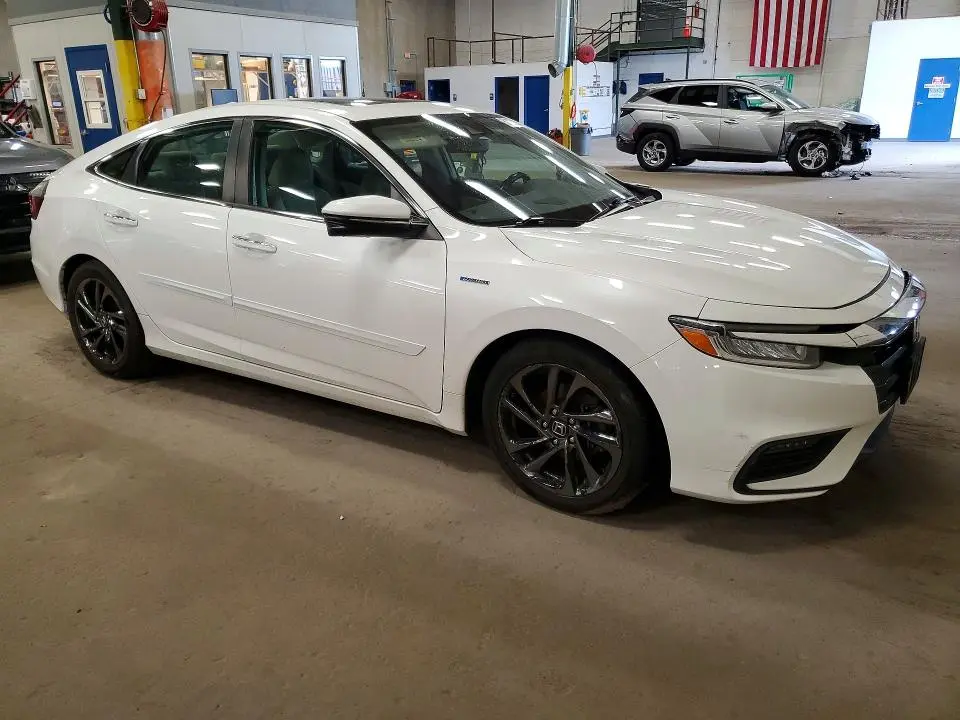 2019 HONDA INSIGHT TOURING  