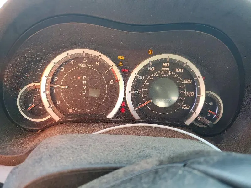 2010 ACURA TSX   