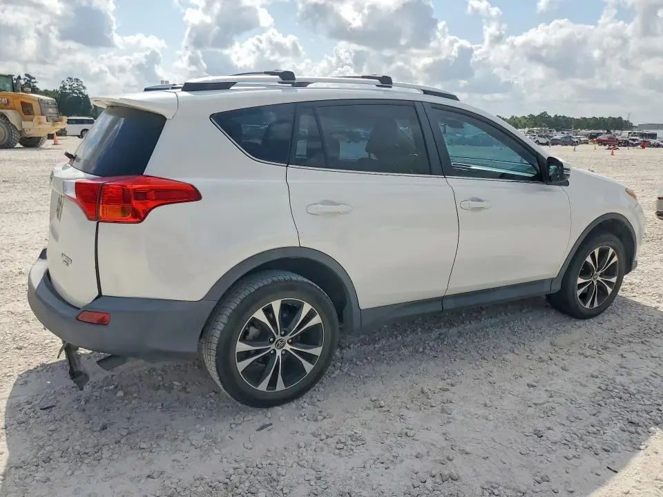 2015 TOYOTA RAV4 LIMITED  