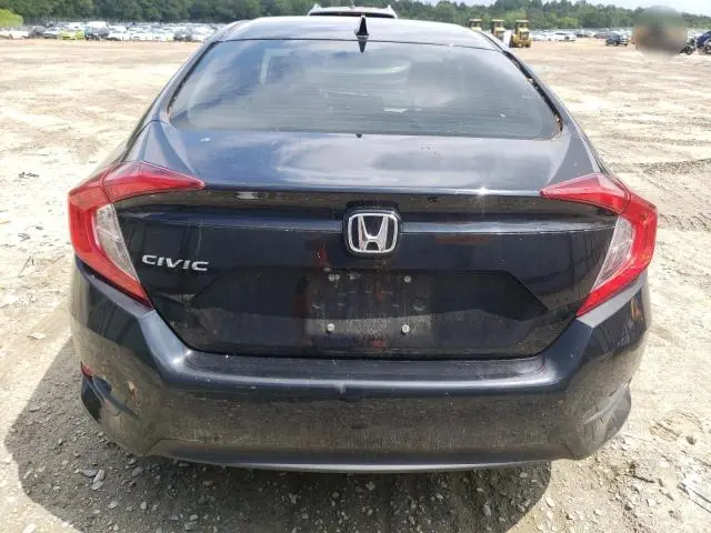 2017 HONDA CIVIC EX  