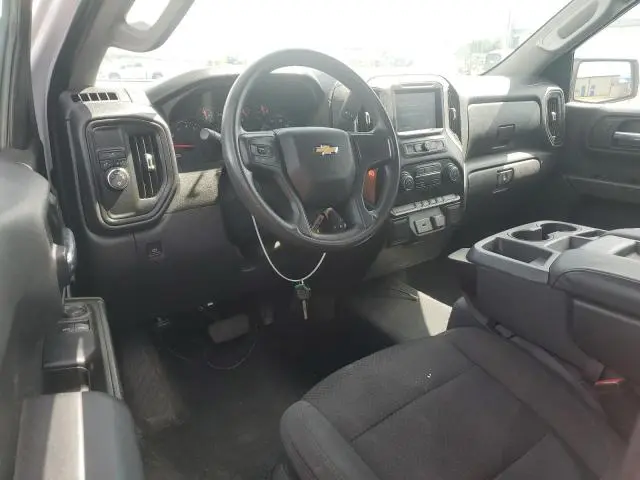 2020 CHEVROLET SILVERADO C1500  