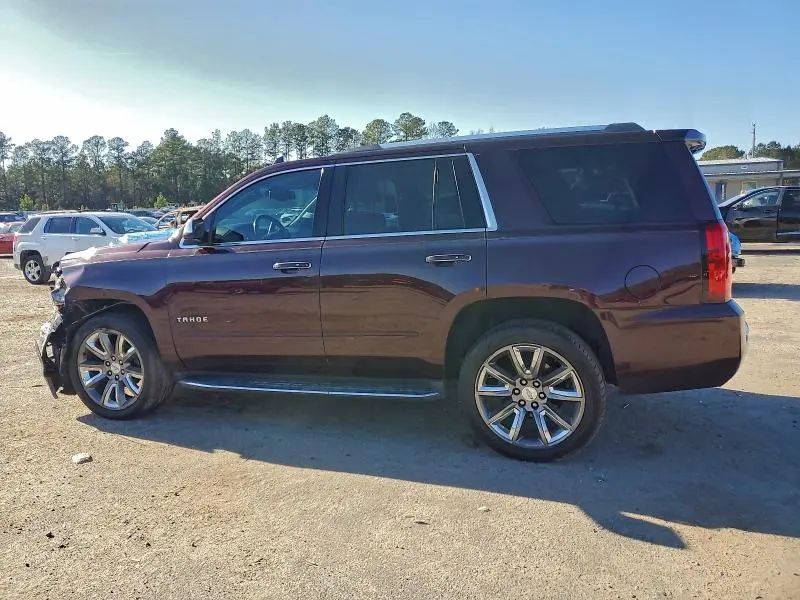 2017 CHEVROLET TAHOE K1500 PREMIER  