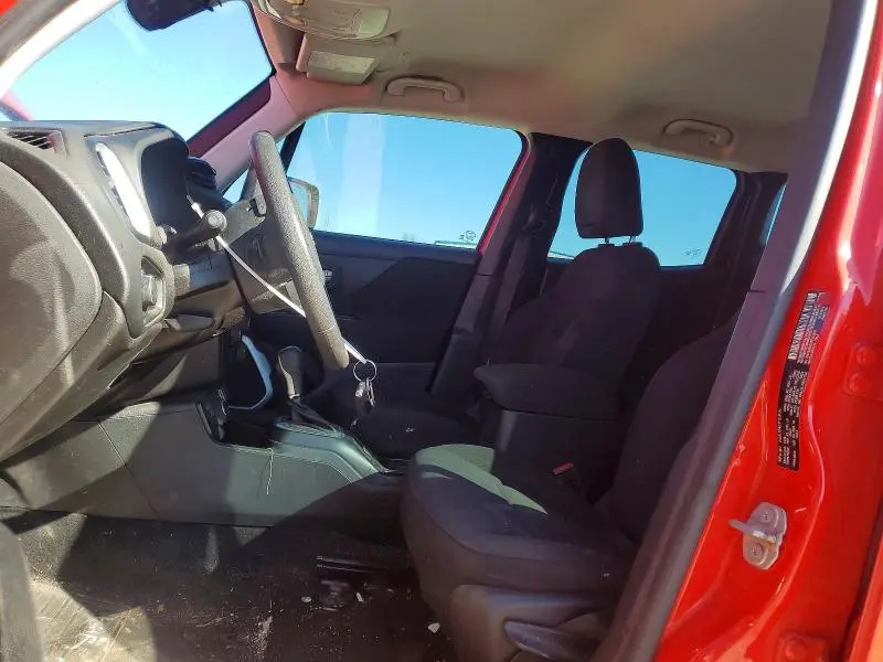 2019 JEEP RENEGADE SPORT  