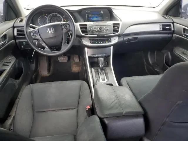 2014 HONDA ACCORD LX  