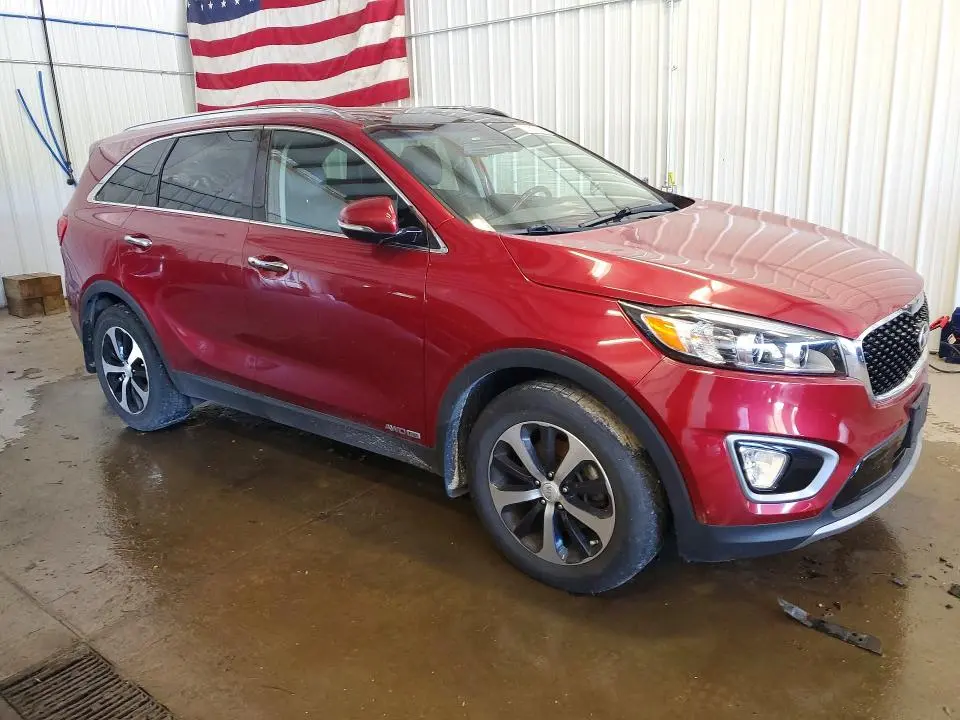 2017 KIA SORENTO EX  