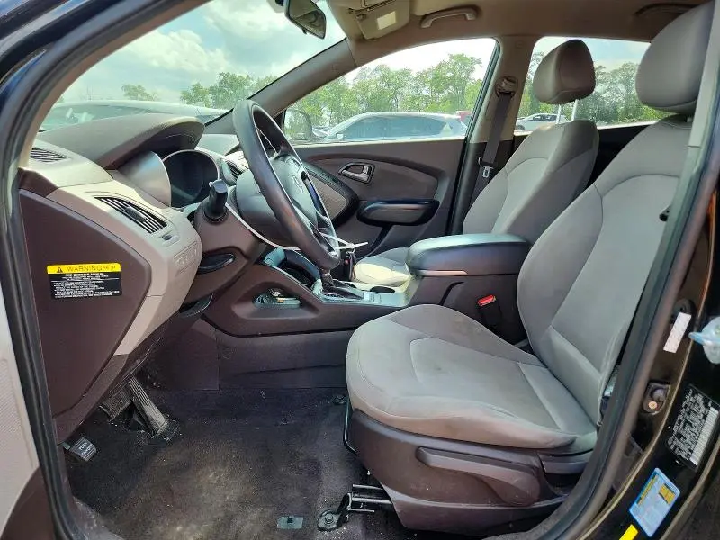 2015 HYUNDAI TUCSON GLS  
