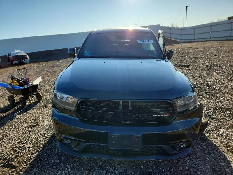 2016 DODGE DURANGO SXT  