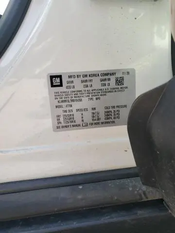 2021 BUICK ENCORE GX ESSENCE  