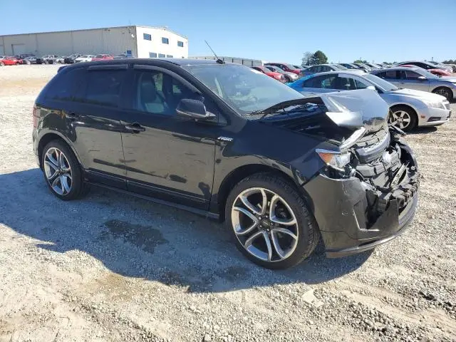 2013 FORD EDGE SPORT  