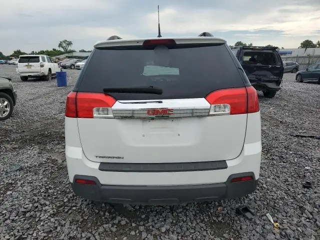 2011 GMC TERRAIN SLT  