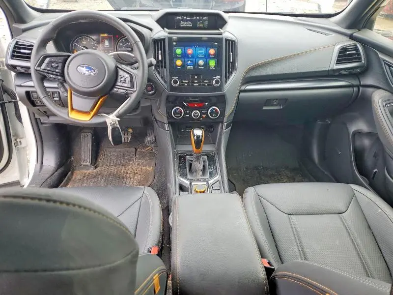 2025 SUBARU FORESTER WILDERNESS  