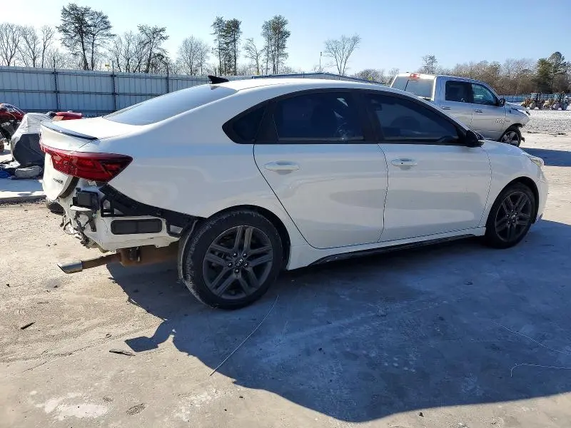 2020 KIA FORTE GT LINE  