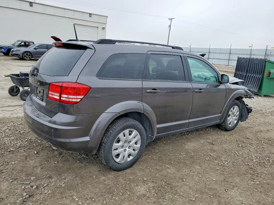 2020 DODGE JOURNEY SE  