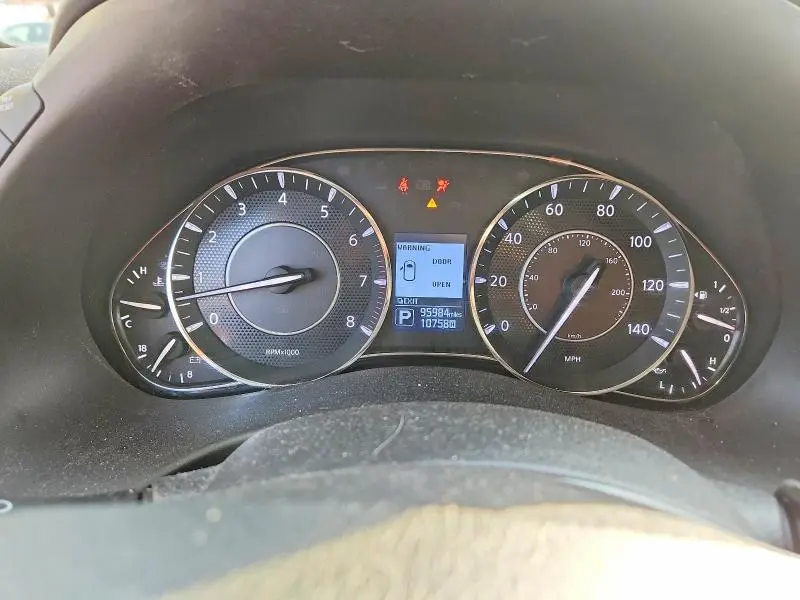2019 NISSAN ARMADA SV  