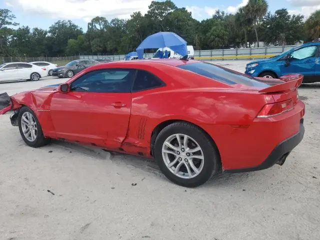 2014 CHEVROLET CAMARO LS  