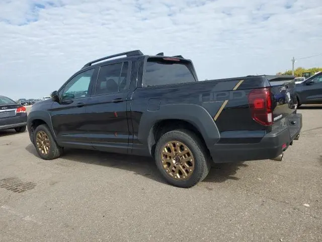 2021 HONDA RIDGELINE SPORT  
