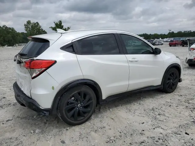 2021 HONDA HR-V SPORT  