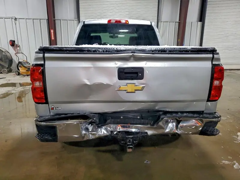 2015 CHEVROLET SILVERADO K1500 LT  