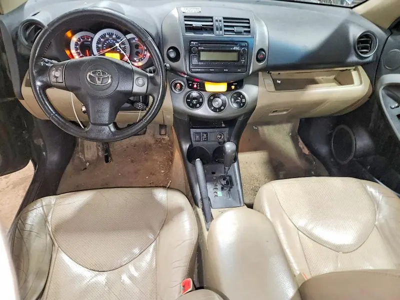2012 TOYOTA RAV4 LIMITED  