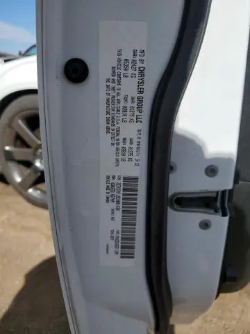 2012 CHRYSLER 300 SRT-8  