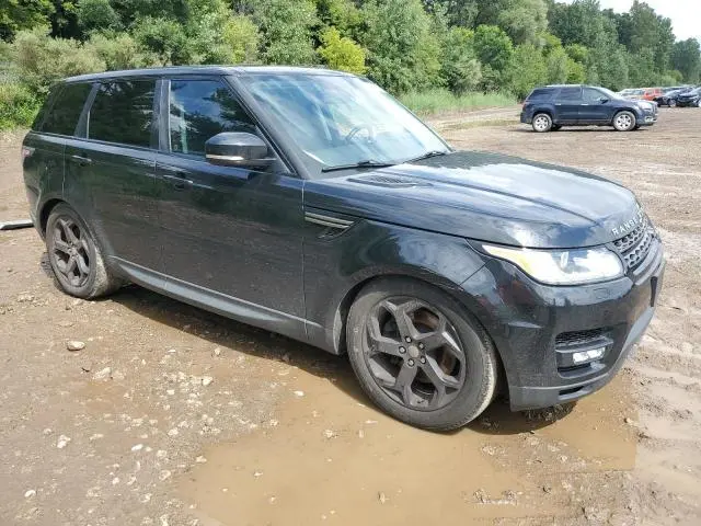2014 LAND ROVER RANGE ROVER SPORT SE  